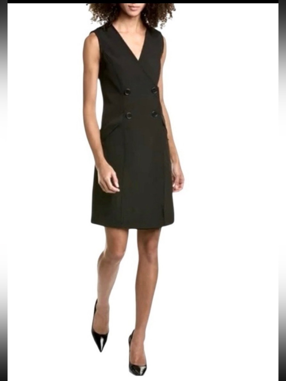 Black Max Studio Dress NWT